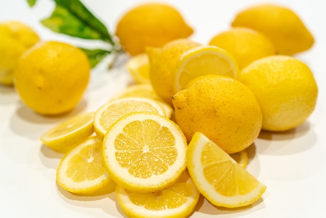 Is warm lemon water good for you clearance